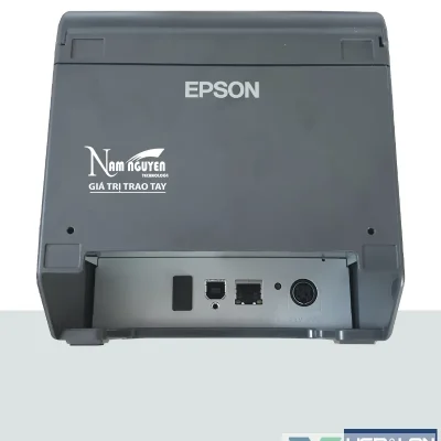 Alternative view of Máy in hóa đơn Epson TM-T82II (USB,LAN)