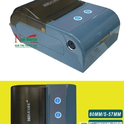 Máy in hóa đơn MINJCODE 5803