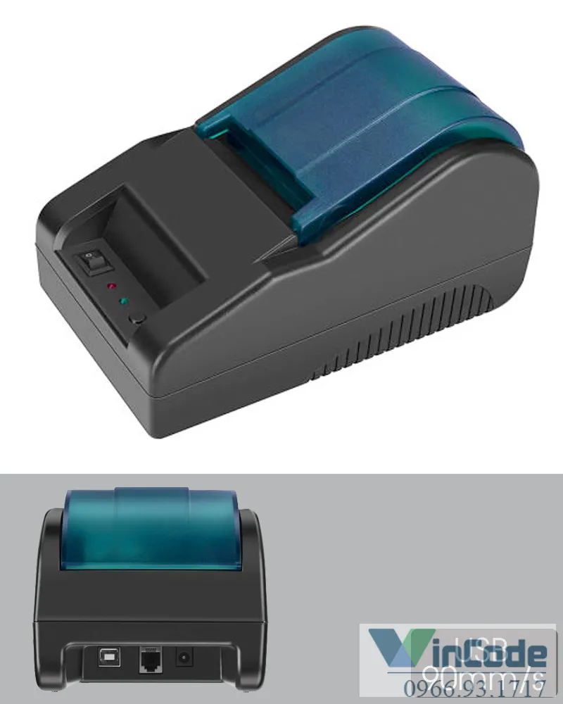 Máy in hóa đơn Tysso 58H