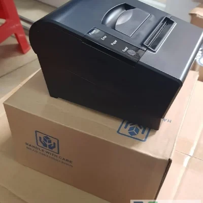 Alternative view of Máy in hóa đơn TYSSO 58T