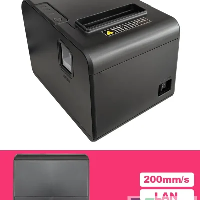Máy in hóa đơn Xprinter K200 (LAN)
