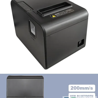 Máy in hóa đơn Xprinter K200 (USB, BLUETOOTH)