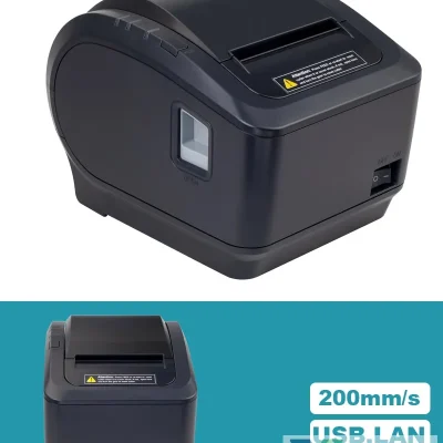 Máy in hóa đơn Xprinter K200L