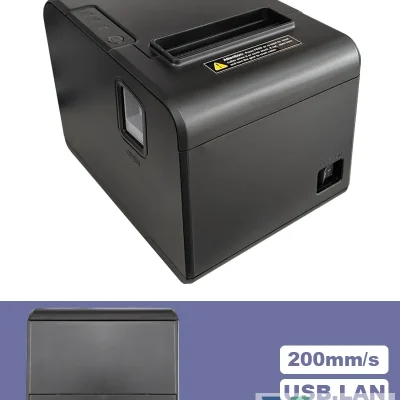 Máy in hóa đơn Xprinter K200UBL