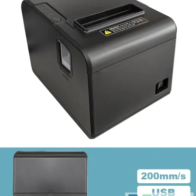 Máy in hóa đơn Xprinter N200 (USB)