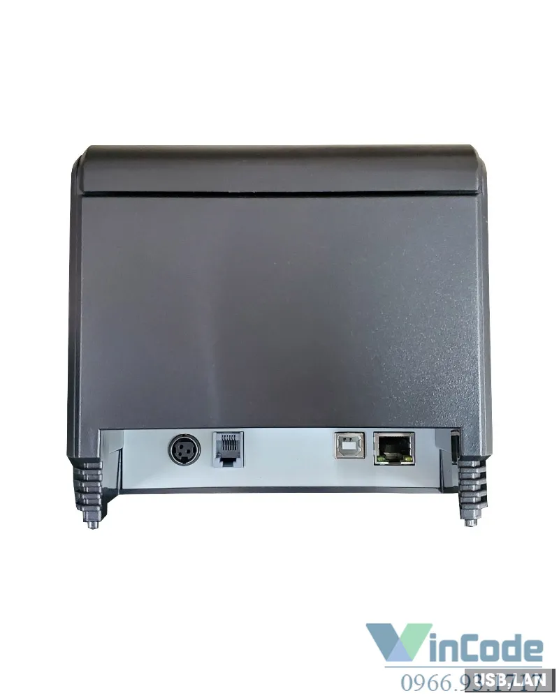 Máy in hóa đơn Xprinter Q200 (USB,LAN)
