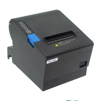 Máy in hoá đơn Xprinter Q801K (USB,LAN)