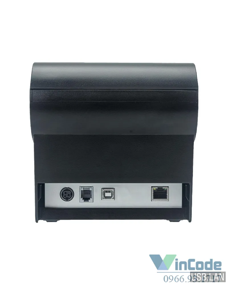 Máy in hoá đơn Xprinter Q801K (USB,LAN)