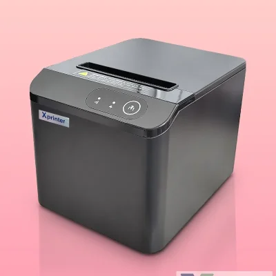 Alternative view of Máy in hóa đơn Xprinter TS085 (USB)