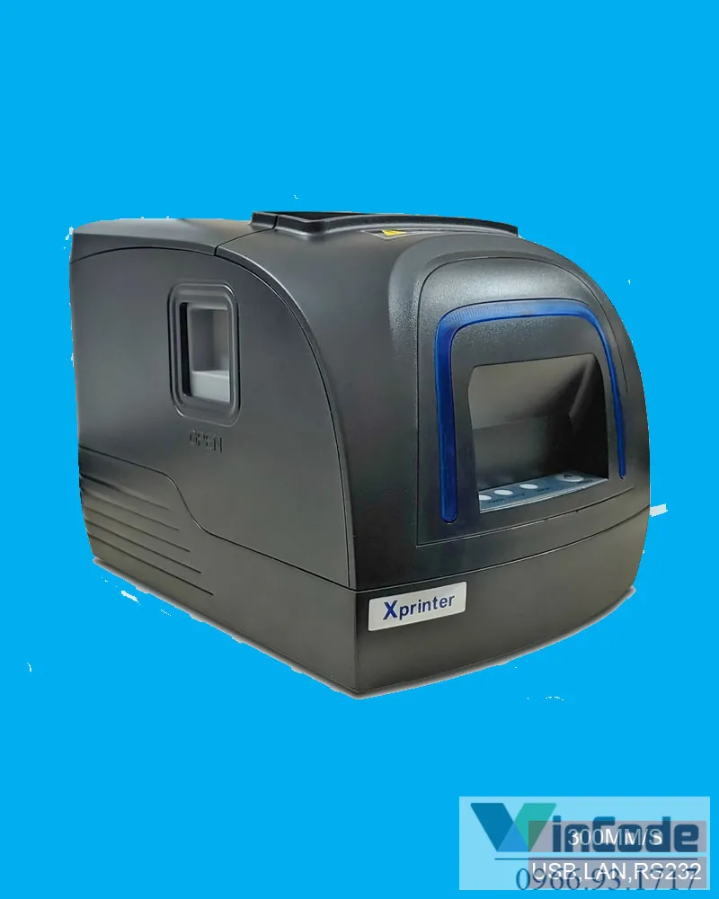 Máy in hóa đơn Xprinter XP- A300M