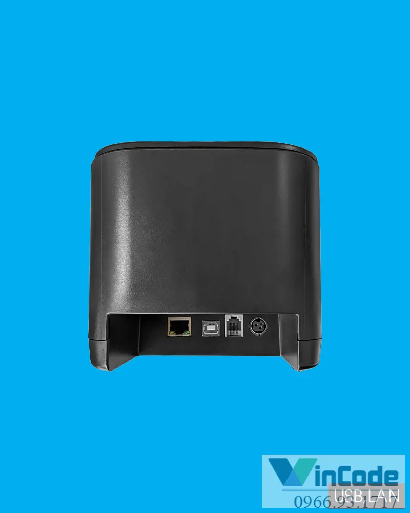 Máy in hóa đơn Xprinter XP-Q80B (USB,LAN)