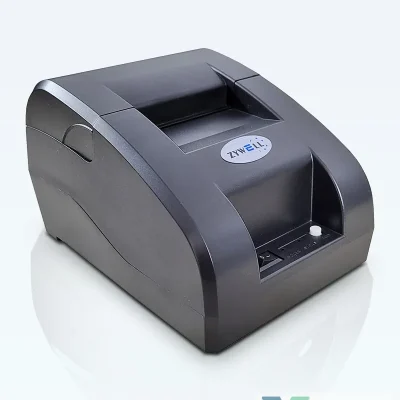 Máy in hóa đơn Zywell Z58-IV (USB,BLuetooth)