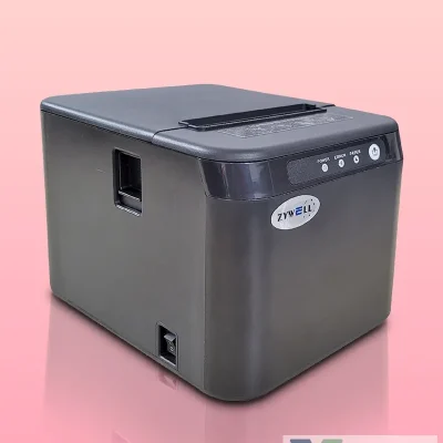 Máy in hóa đơn Zywell ZY-Q821 (USB)