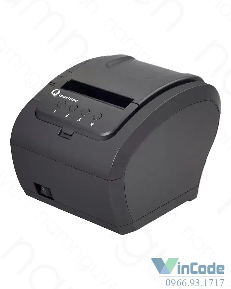 Máy in hóa đơn Zywell ZY307Q