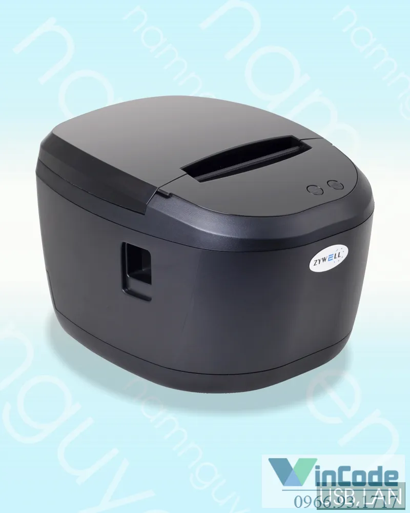 Máy in hóa đơn Zywell ZY308 (USB,LAN)