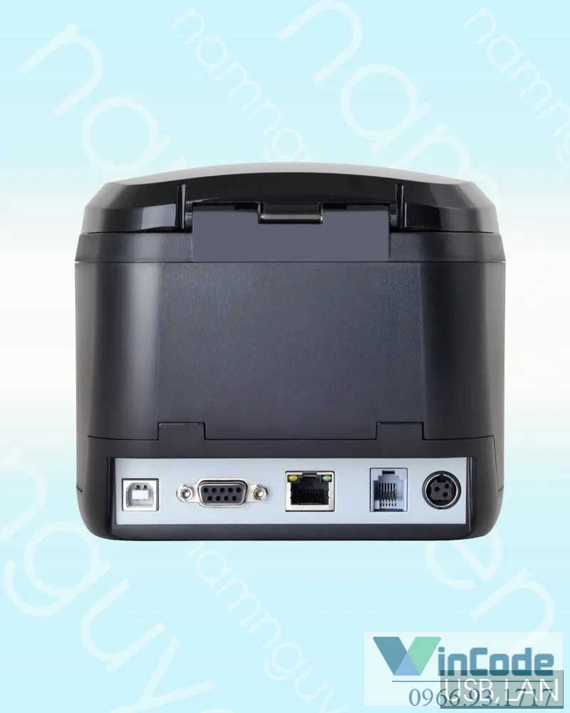 Máy in hóa đơn Zywell ZY308 (USB,LAN)
