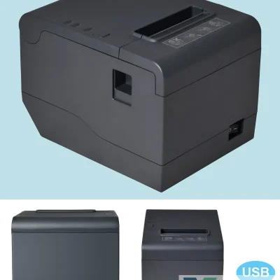 Máy in hóa đơn Zywell Zy808 (USB)