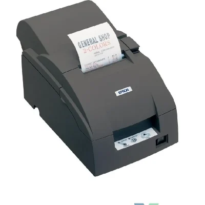 Alternative view of Máy in kim hóa đơn Epson TM-U220A-USB