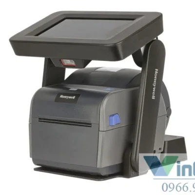 Máy in kiosk để bàn Honeywell PC43K