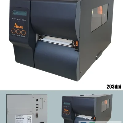 Máy in mã vạch Argox iX4-250