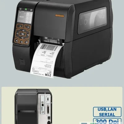 Máy in mã vạch BIXOLON XT5-43