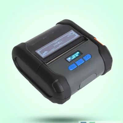 Alternative view of Máy in mã vạch cầm tay Bluetooth Zywell ZM04WD