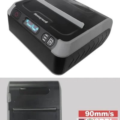 Máy in mã vạch cầm tay Honeywell MPD31D