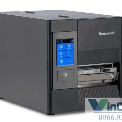 Alternative view of Máy in mã vạch công nghiệp Honeywell PD45S / PD45