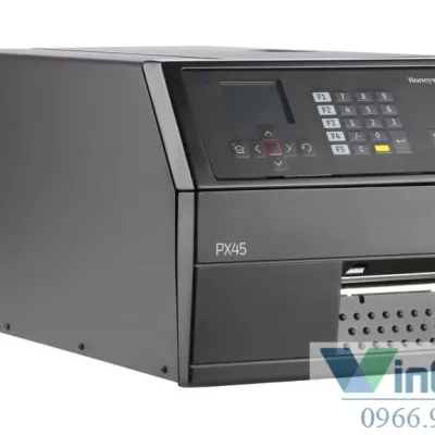 Alternative view of Máy in mã vạch công nghiệp Honeywell PX45