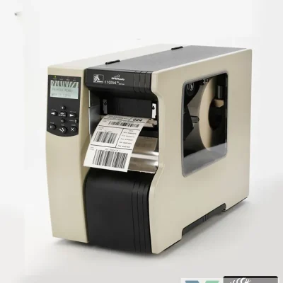 Máy in mã vạch công nghiệp Zebra 110Xi4 (300dpi)