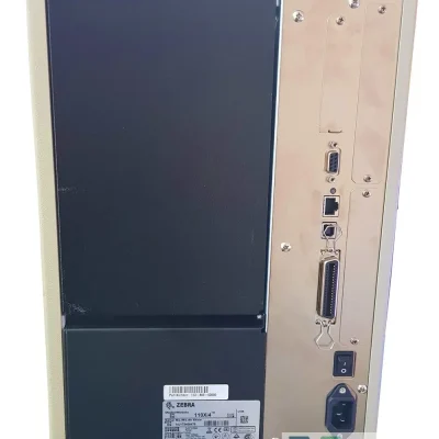 Alternative view of Máy in mã vạch công nghiệp Zebra 110Xi4 (300dpi)