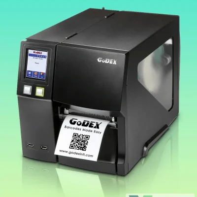 Máy in mã vạch công nghiệp ZX1200i+