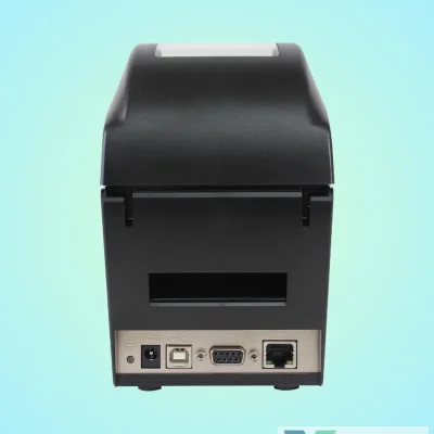 Alternative view of Máy in mã vạch Godex DT200L