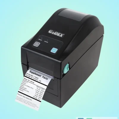 Máy in mã vạch godex DT230L
