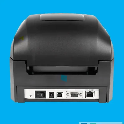 Alternative view of Máy in mã vạch Godex GE300 (USB,LAN,RS232)