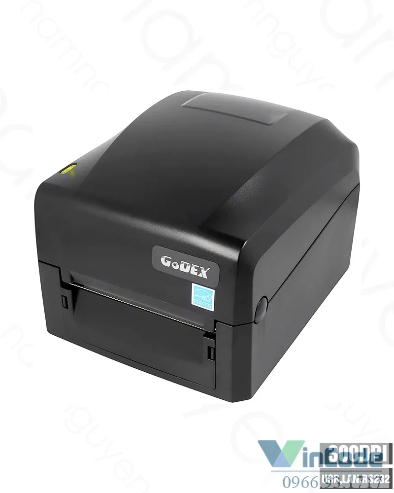 Máy in mã vạch Godex GE330 (USB,LAN,RS232)
