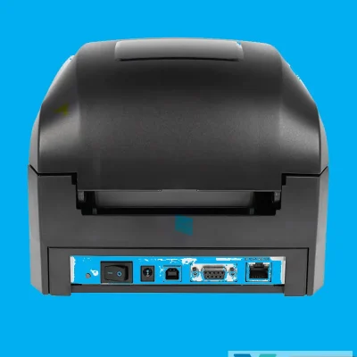 Alternative view of Máy in mã vạch Godex GE330 (USB,LAN,RS232)