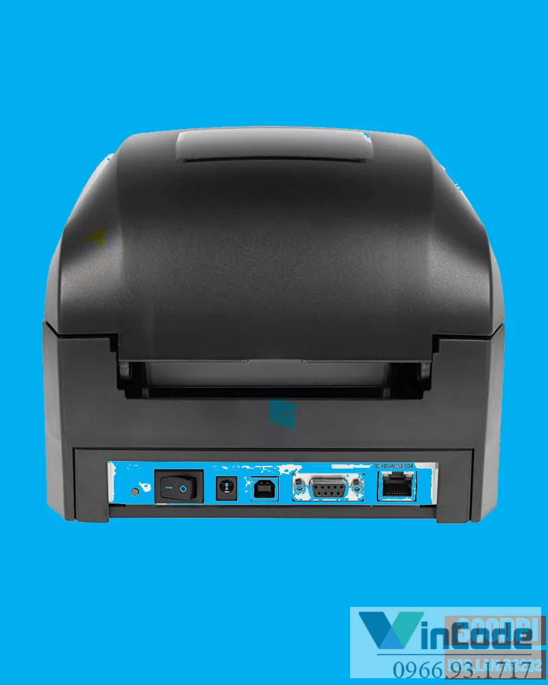 Máy in mã vạch Godex GE330 (USB,LAN,RS232)