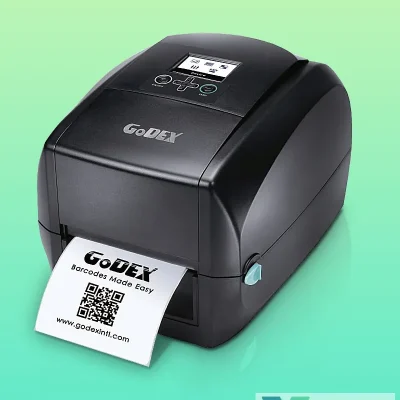 Máy in mã vạch Godex RT700i Pro