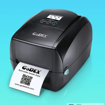 Máy in mã vạch Godex RT730i Pro