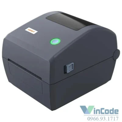 Máy in mã vạch HD200 – Khổ in 110mm, tốc độ 200mm/s, USB+LAN, đầu in Kyocera