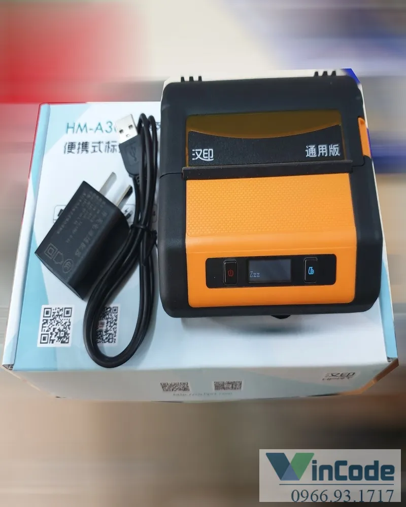 Máy in mã vạch HPRT HM-A300
