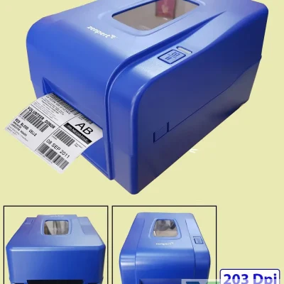 MÁY IN MÃ VẠCH TSC 4T200 (203 DPI)