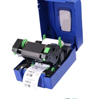 Alternative view of MÁY IN MÃ VẠCH TSC 4T200 (203 DPI)