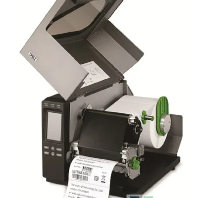 Alternative view of Máy in mã vạch TSC TTP-2610MT