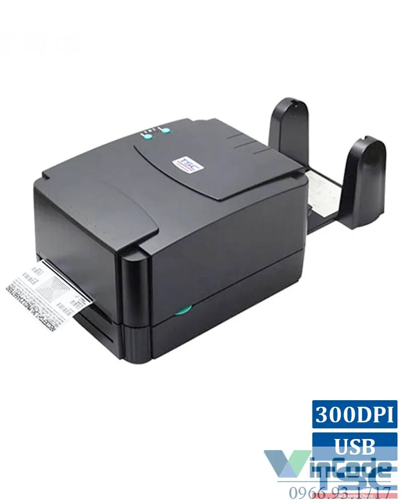 Máy in mã vạch TSC TTP-342E Pro (300DPI)
