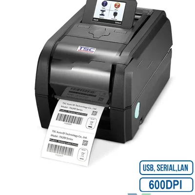 Máy in mã vạch TSC TX600