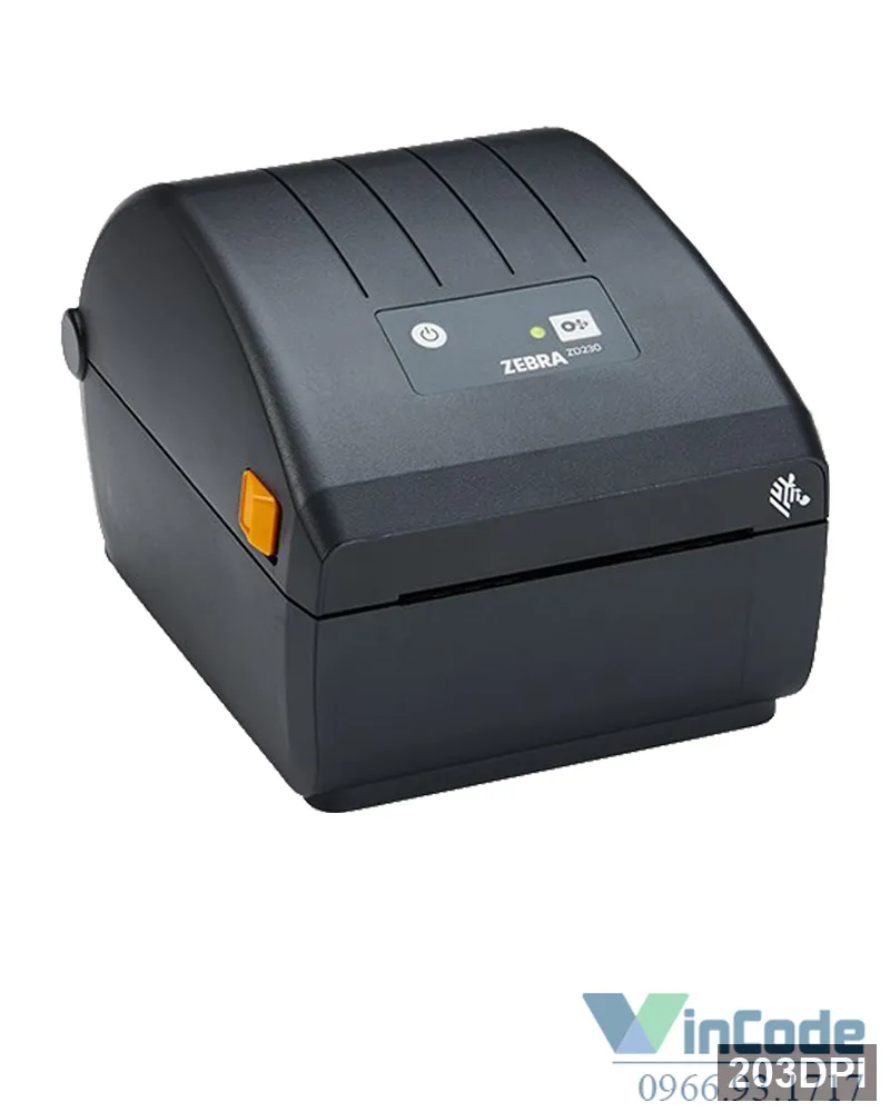 Máy in mã vạch Zebra ZD220d
