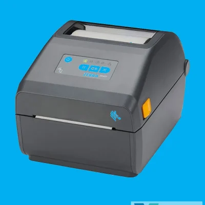 Máy in mã vạch zebra ZD421D