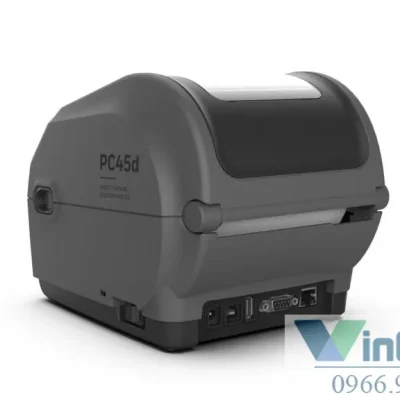 Alternative view of Máy in nhiệt trực tiếp để bàn Honeywell PC45D